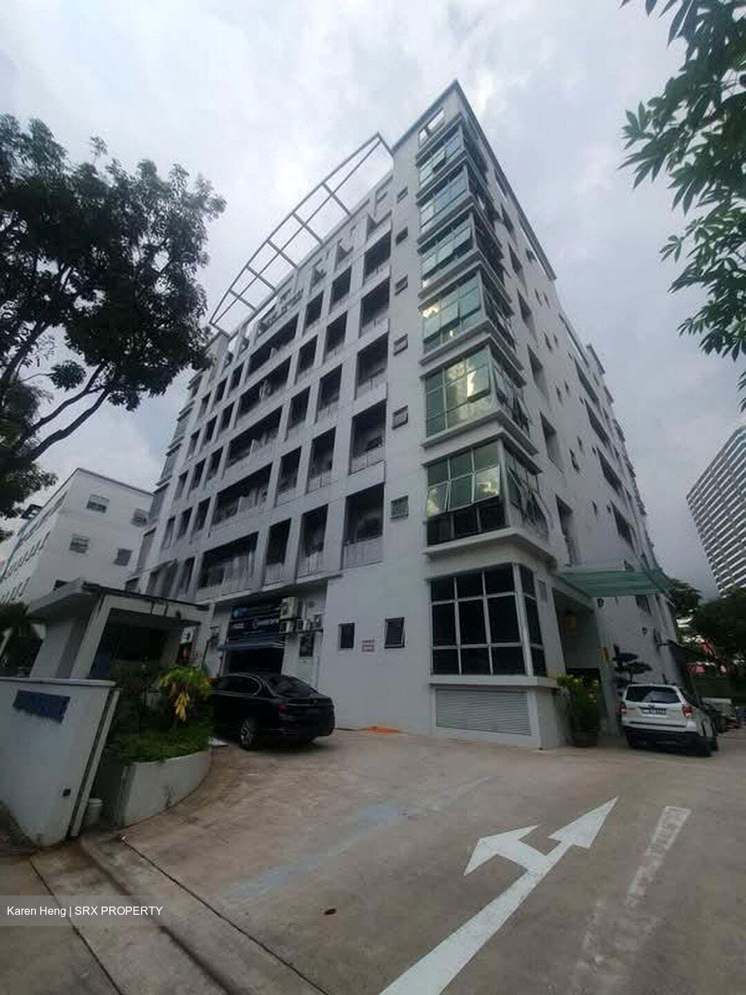 Tch Techcentre (D22), Factory #534767521